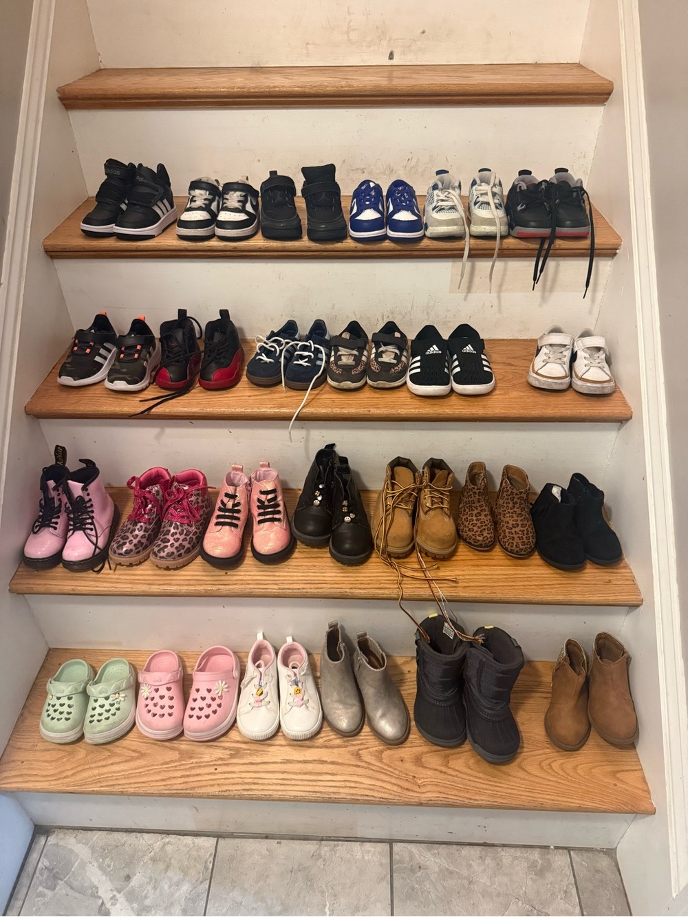 Toddler shoes